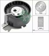 Ролик INA 531 0632 10 Ролик INA 531 0632 10