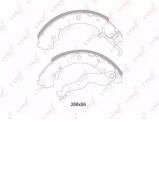 Комлект тормозных накладок LYNXauto BS-8003 Комлект тормозных накладок LYNXauto BS-8003