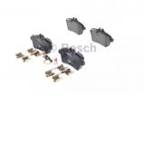 Комплект тормозных колодок BOSCH 0 986 494 290