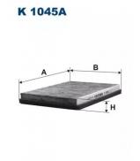 Фильтр FILTRON K1045A Фильтр FILTRON K1045A