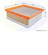 Фильтр COMLINE EAF771 Фильтр COMLINE EAF771