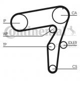 Ременный комплект CONTITECH CT968K1 Ременный комплект CONTITECH CT968K1