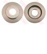 Тормозной диск TRW DF4920 Тормозной диск TRW DF4920