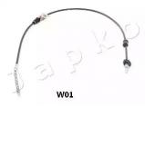 Трос JAPKO 131W01 Трос JAPKO 131W01