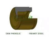 Поршень FRENKIT P605103 Поршень FRENKIT P605103
