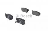 Комплект тормозных колодок BOSCH 0 986 494 417 Комплект тормозных колодок BOSCH 0 986 494 417