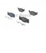 Комплект тормозных колодок BOSCH 0 986 494 057 Комплект тормозных колодок BOSCH 0 986 494 057