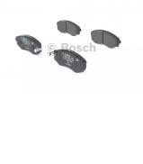 Комплект тормозных колодок BOSCH 0 986 424 215 Комплект тормозных колодок BOSCH 0 986 424 215