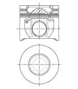 Поршень NÜRAL 87-148107-30 Поршень NÜRAL 87-148107-30