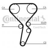Ремень CONTITECH CT1116 Ремень CONTITECH CT1116