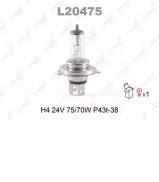 Лампа накаливания LYNXauto L20475 Лампа накаливания LYNXauto L20475
