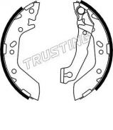 Комлект тормозных накладок TRUSTING 046.205 Комлект тормозных накладок TRUSTING 046.205