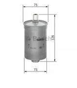Фильтр BOSCH 0 450 905 906 Фильтр BOSCH 0 450 905 906