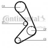 Ремень CONTITECH CT750 Ремень CONTITECH CT750