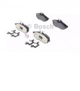 Комплект тормозных колодок BOSCH 0 986 494 262 Комплект тормозных колодок BOSCH 0 986 494 262