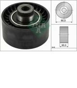 Ролик INA 532 0345 10 Ролик INA 532 0345 10