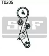 Комплект водяного насоса / зубчатого ремня SKF VKMC 03257 Комплект водяного насоса / зубчатого ремня SKF VKMC 03257