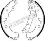 Комлект тормозных накладок TRUSTING 040.155 Комлект тормозных накладок TRUSTING 040.155