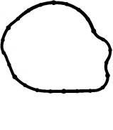 Прокладкa ELRING 692.480 Прокладкa ELRING 692.480