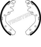 Комлект тормозных накладок TRUSTING 023.003 Комлект тормозных накладок TRUSTING 023.003