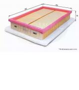 Фильтр COMLINE EAF551 Фильтр COMLINE EAF551