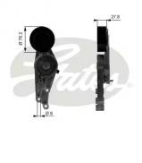 Ролик GATES T38207 Ролик GATES T38207