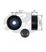 Ролик GATES T36462 Ролик GATES T36462