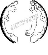 Комлект тормозных накладок TRUSTING 040.146 Комлект тормозных накладок TRUSTING 040.146
