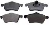 Комплект тормозных колодок DENCKERMANN B110824 Комплект тормозных колодок DENCKERMANN B110824