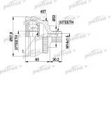 Шарнирный комплект PATRON PCV1381 Шарнирный комплект PATRON PCV1381