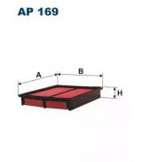 Фильтр FILTRON AP169 Фильтр FILTRON AP169