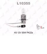 Лампа накаливания LYNXauto L10355 Лампа накаливания LYNXauto L10355
