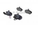 Комплект тормозных колодок BOSCH 0 986 494 042 Комплект тормозных колодок BOSCH 0 986 494 042