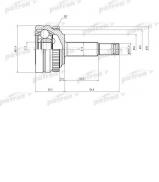Шарнирный комплект PATRON PCV1118 Шарнирный комплект PATRON PCV1118