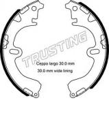 Комлект тормозных накладок TRUSTING 115.290