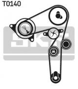 Ременный комплект SKF VKMA 02194 Ременный комплект SKF VKMA 02194