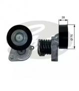 Ролик GATES T39207 Ролик GATES T39207