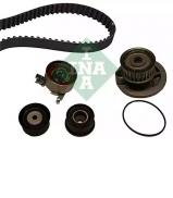 Комплект водяного насоса / зубчатого ремня INA 530 0049 30 Комплект водяного насоса / зубчатого ремня INA 530 0049 30