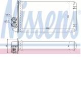 Теплообменник NISSENS 73255 Теплообменник NISSENS 73255