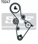 Комплект водяного насоса / зубчатого ремня SKF VKMC 01222 Комплект водяного насоса / зубчатого ремня SKF VKMC 01222