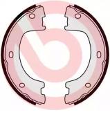 Комлект тормозных накладок BREMBO S 50 521 Комлект тормозных накладок BREMBO S 50 521