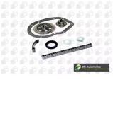 Комплект цепи привода распредвала BGA TC0540FK Комплект цепи привода распредвала BGA TC0540FK