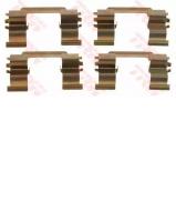 Комплектующие TRW PFK456 Комплектующие TRW PFK456