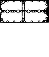 Прокладкa ELRING 431.620 Прокладкa ELRING 431.620