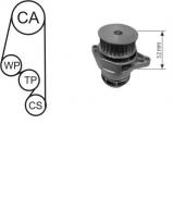 Комплект водяного насоса / зубчатого ремня AIRTEX WPK-153001 Комплект водяного насоса / зубчатого ремня AIRTEX WPK-153001