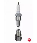 Свеча зажигания NGK 3377 Свеча зажигания NGK 3377