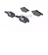 Комплект тормозных колодок BOSCH 0 986 424 507 Комплект тормозных колодок BOSCH 0 986 424 507