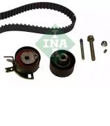 Ременный комплект INA 530 0489 10 Ременный комплект INA 530 0489 10