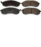 Комплект тормозных колодок DENCKERMANN B111180 Комплект тормозных колодок DENCKERMANN B111180