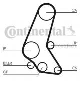 Ремень CONTITECH CT748 Ремень CONTITECH CT748